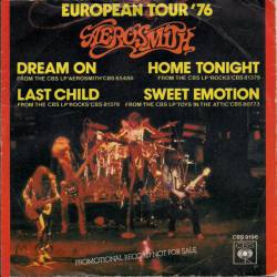 Aerosmith : Dream On (EP)